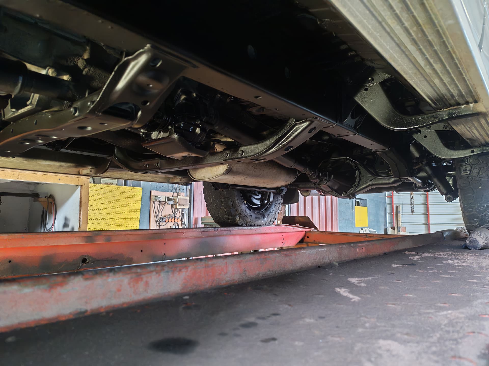 Decapage realisation 3