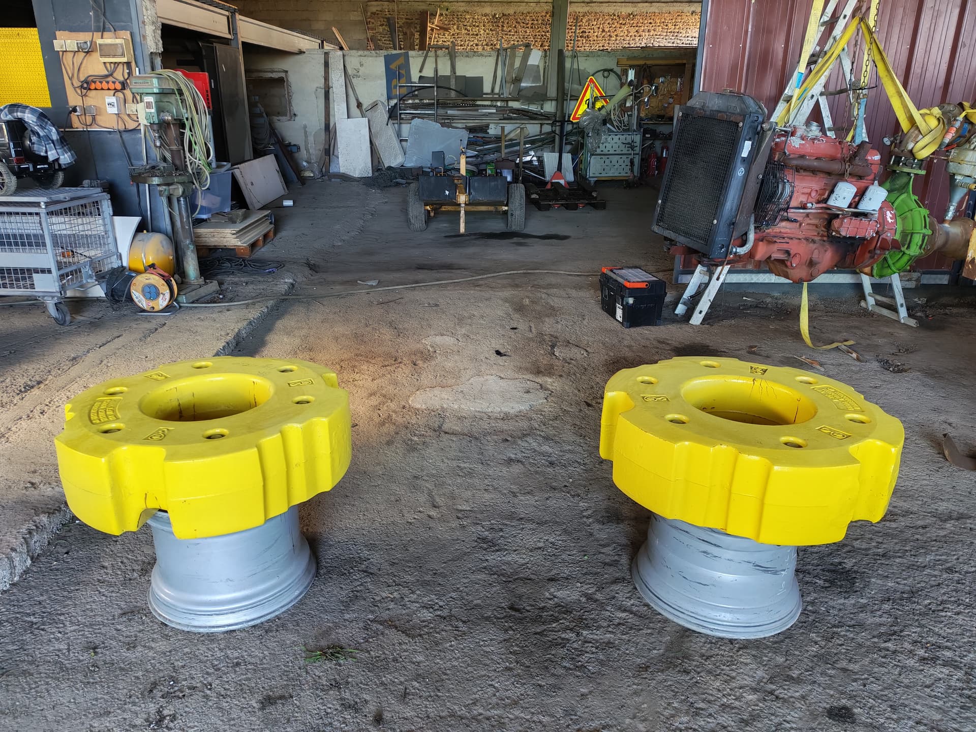 Decapage realisation 4